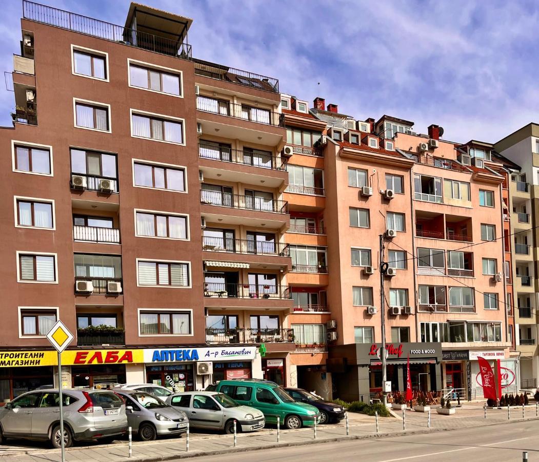Happy Bears Place Varna Exterior foto